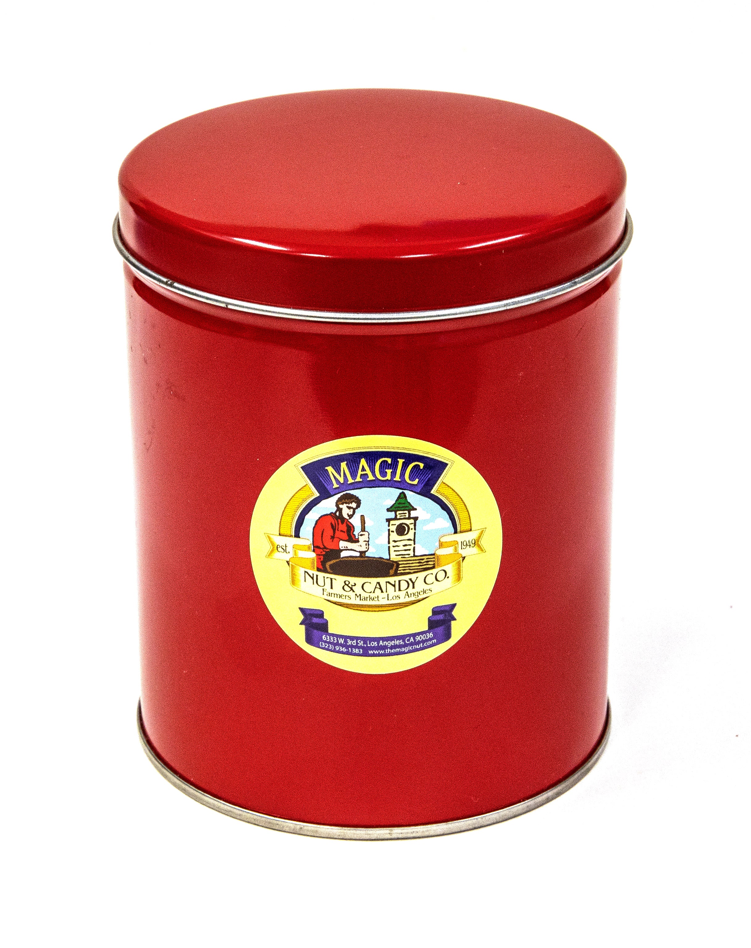 Roasted & Salted Jumbo Virginia Redskin Peanuts
