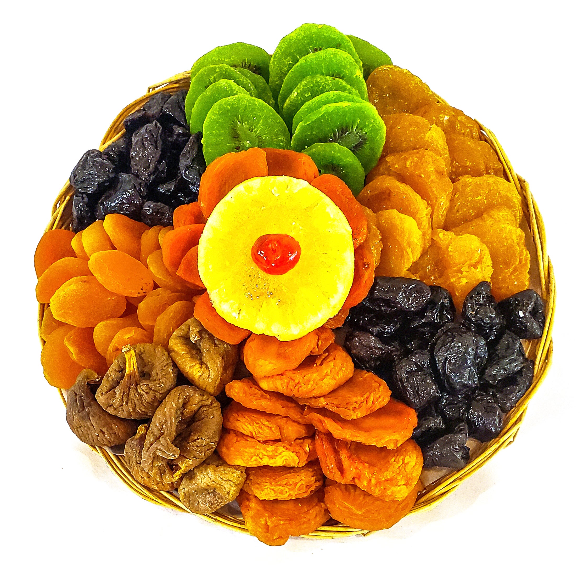 2 Lb Dried Fruit Tray