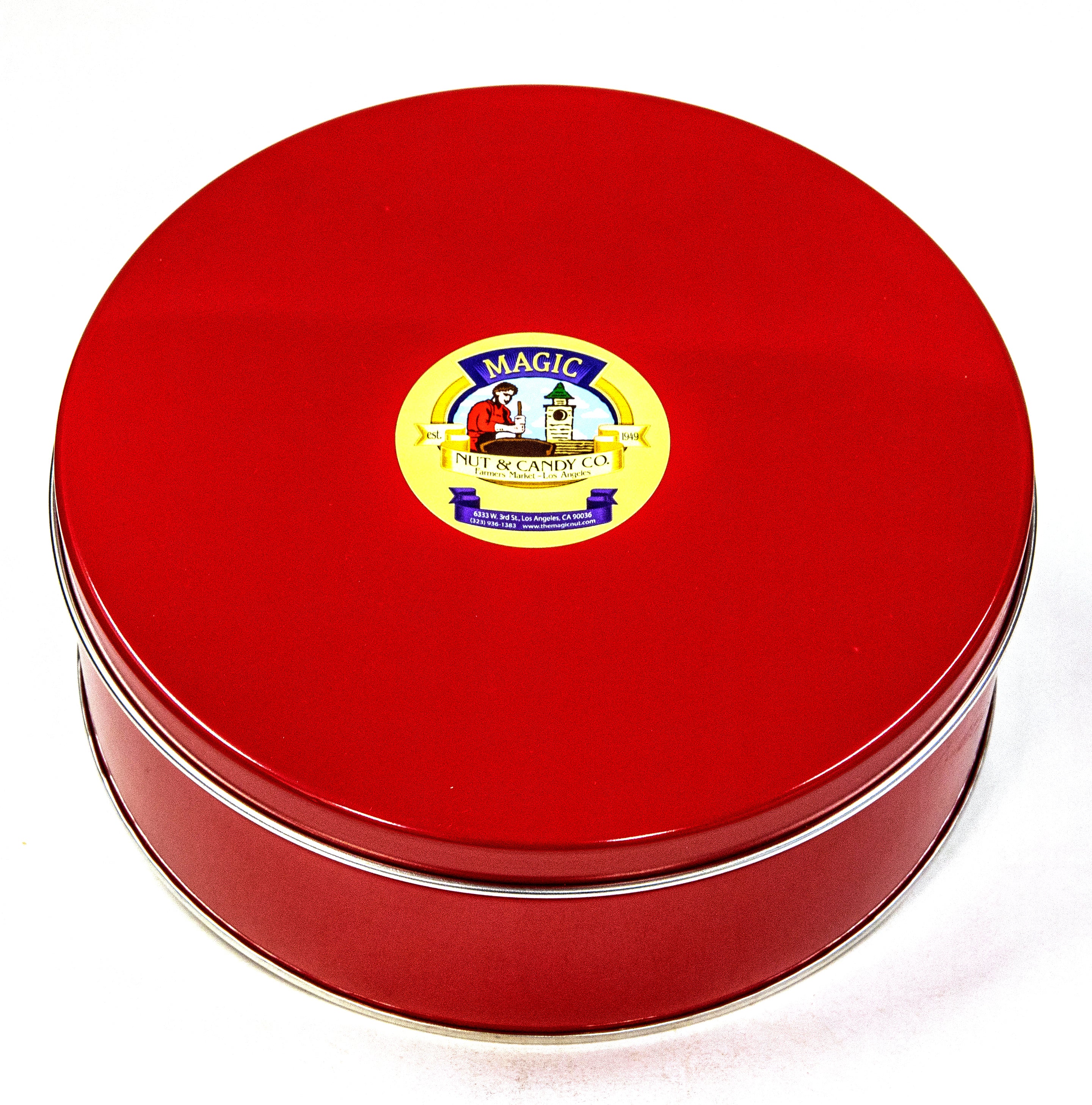 Roasted & Salted Jumbo Virginia Redskin Peanuts