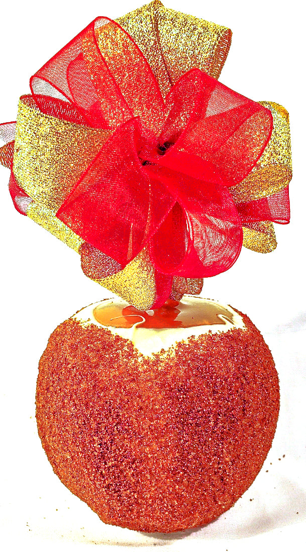 Apple Pie Caramel Apple