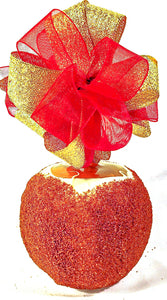 Apple Pie Caramel Apple