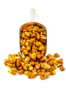 Butter Toffee Mixed Nuts