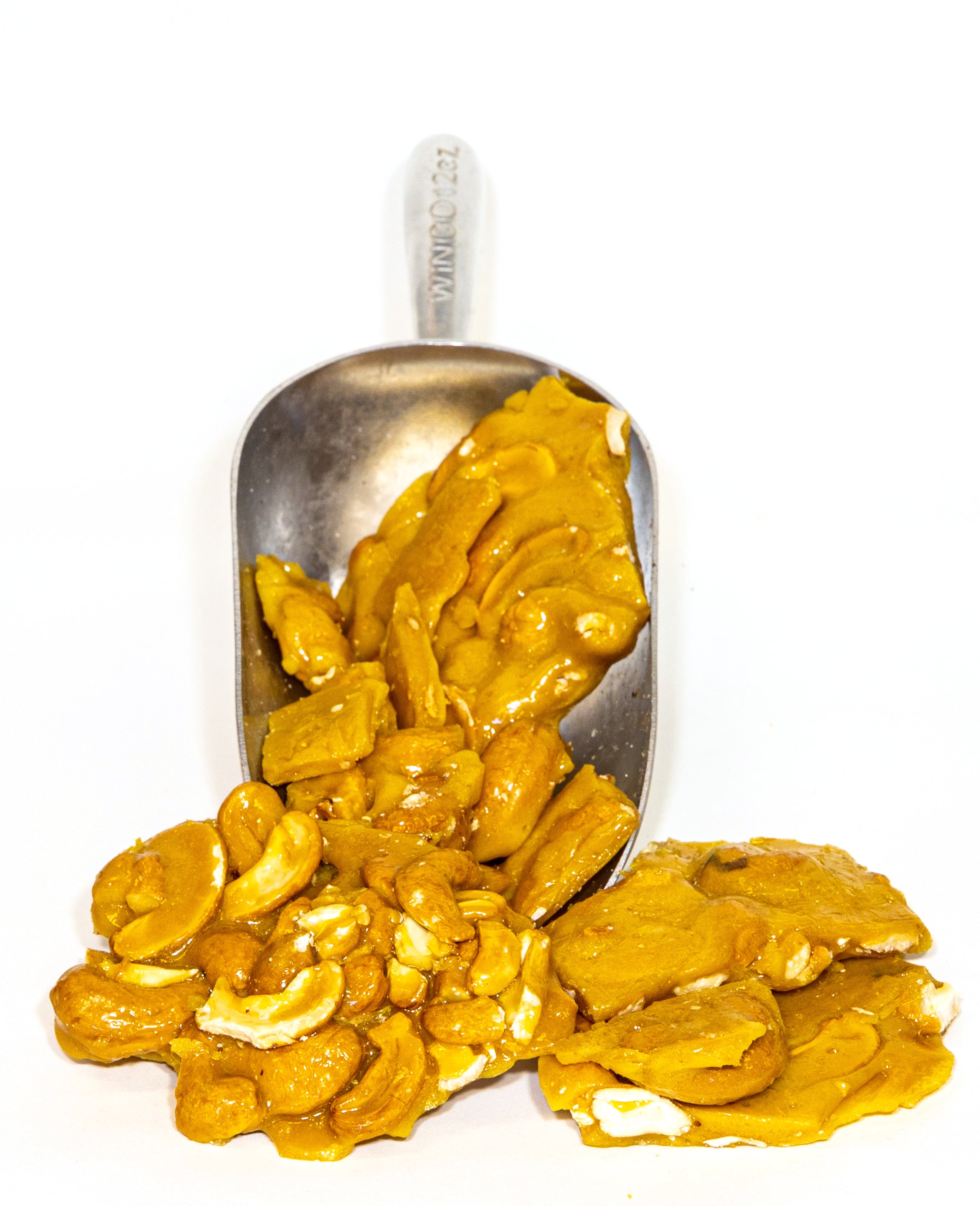 Cashew Brittle