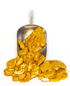 Cashew Brittle