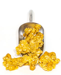 Coconut Cashew Brittle