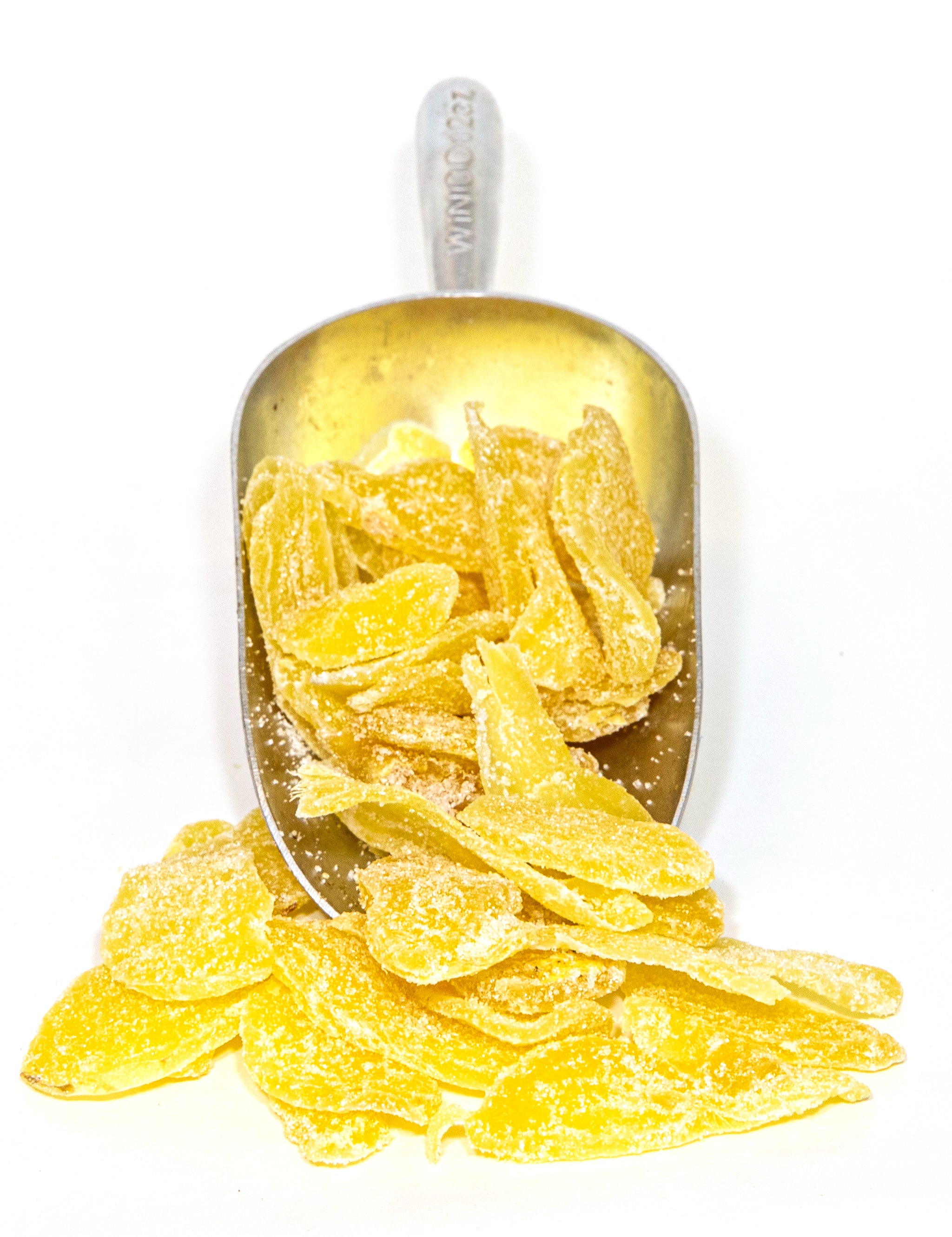 Crystallized Ginger