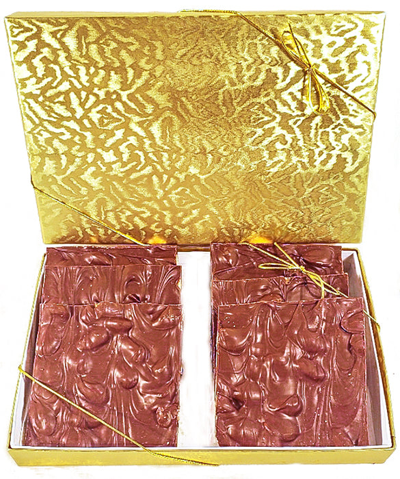 1 Lb Dark Almond Bark