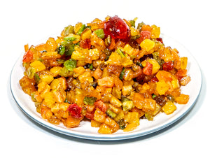 Candied Fruitcake Mix
