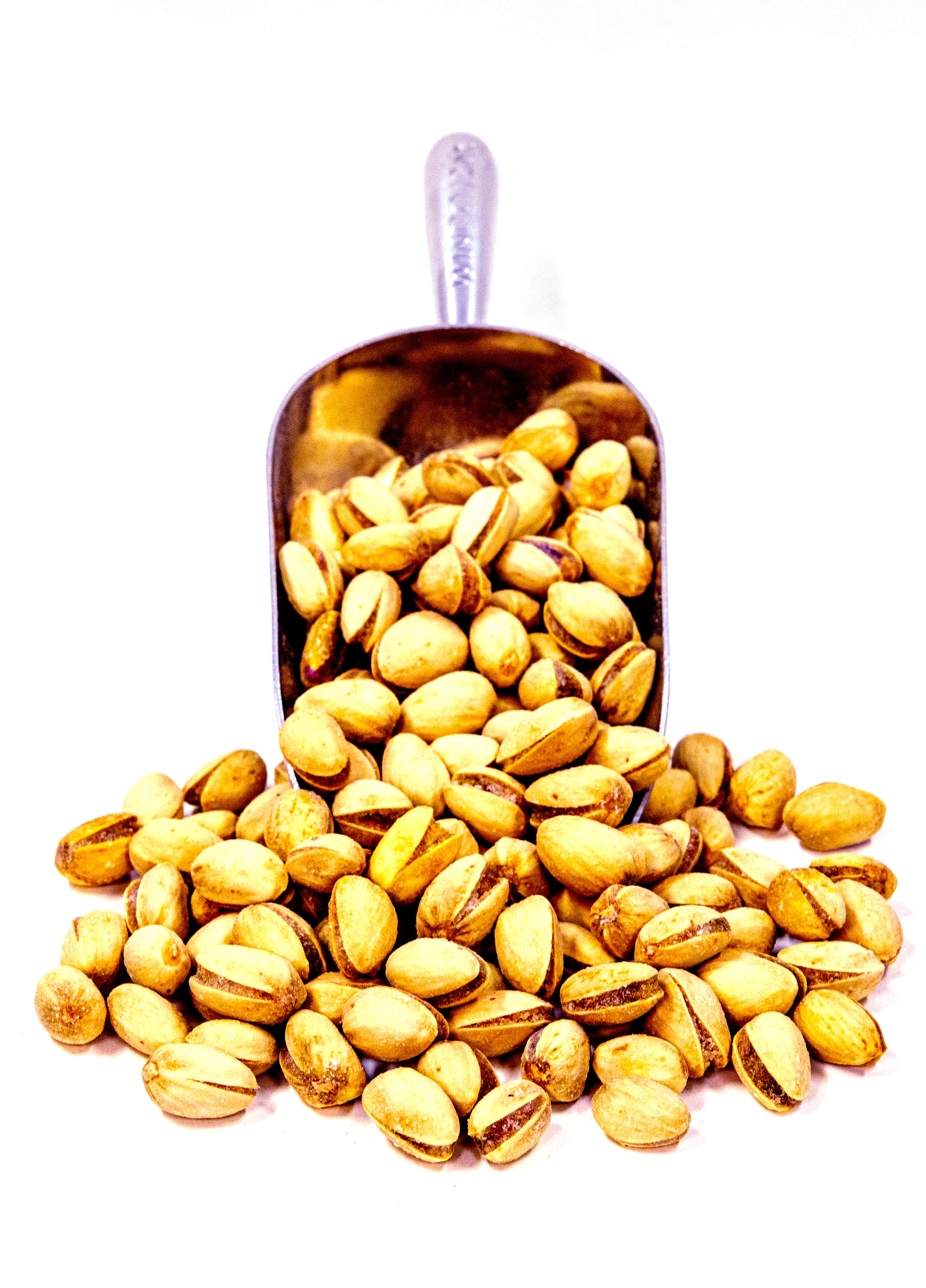 Garlic Pistachios