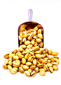 Garlic Pistachios