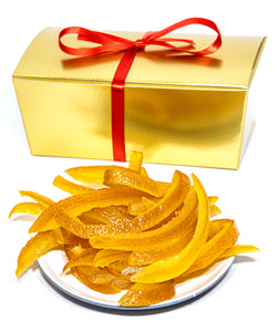 Glace Orange Peel