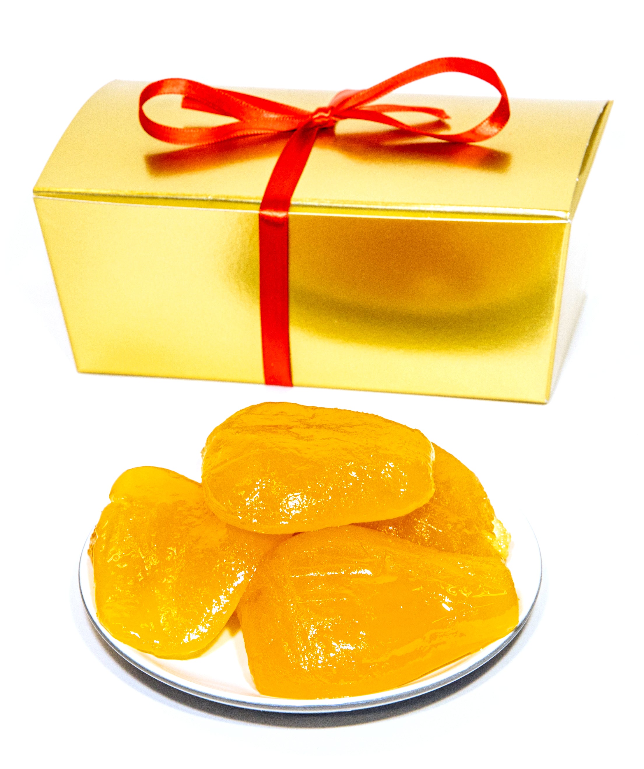 Glace Pears