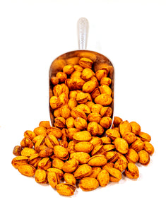 Habanero Pistachios