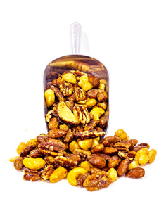 Magic Glazed Gourmet Mixed Nuts