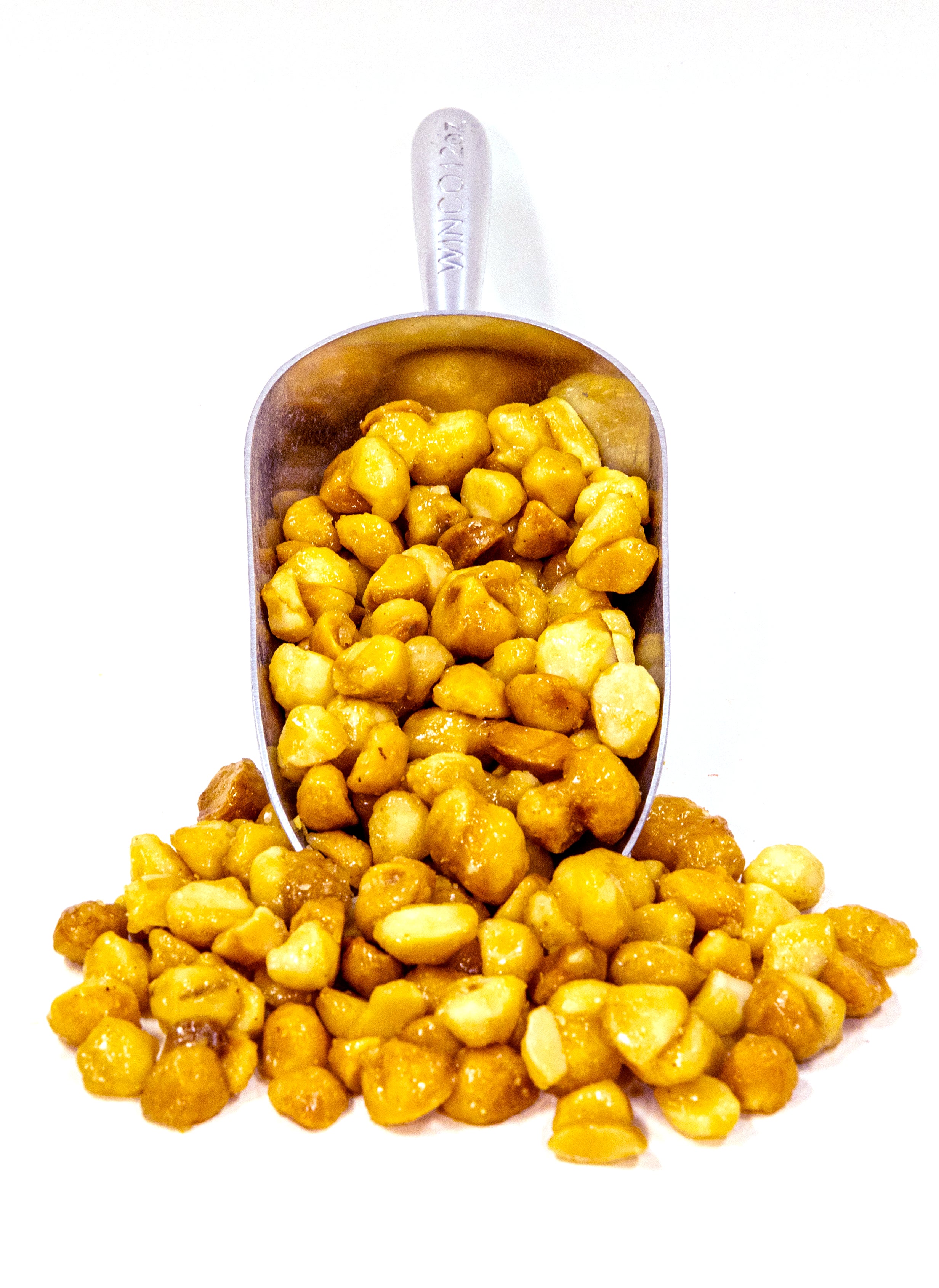 Magic Glazed Whole Macadamias