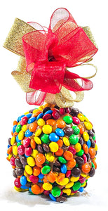 M & M's Caramel Apple