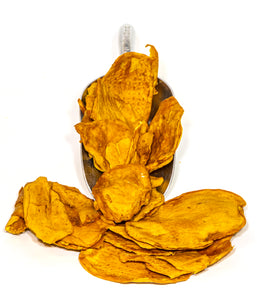 Natural Mango - Unsweetened, Unsulfured