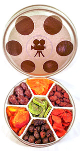 Dried Fruit Film Tin