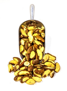 Raw Whole Brazil Nuts