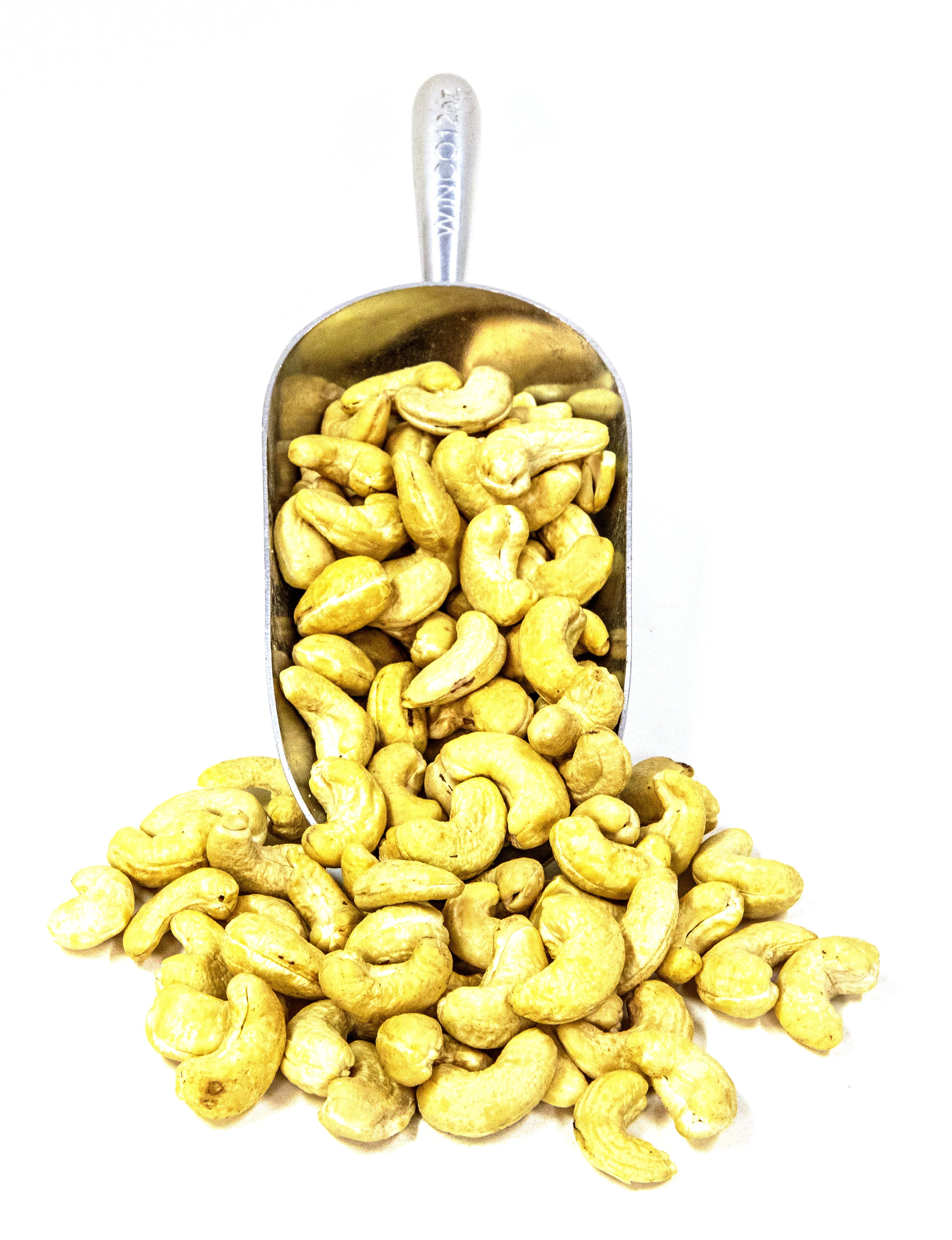Raw Jumbo Whole Cashews
