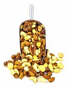Raw Gourmet Mixed Nuts