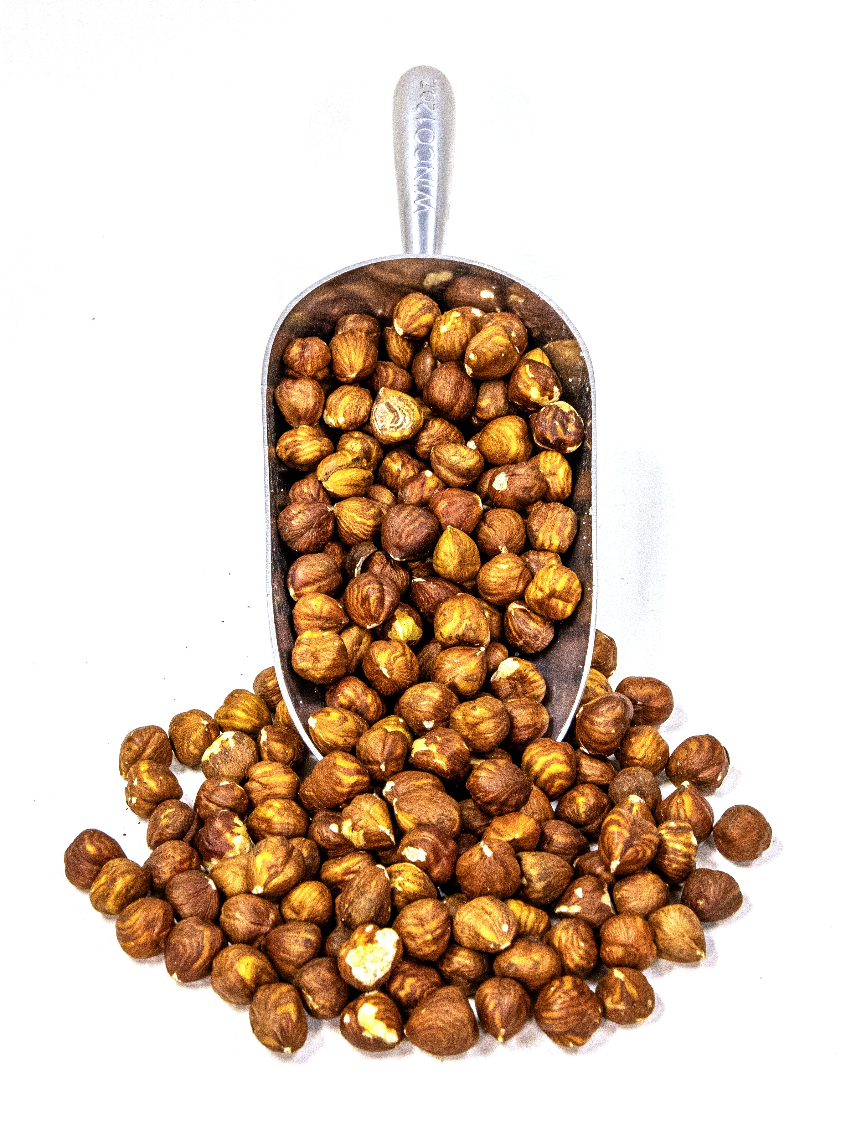 Raw Whole Oregon Hazelnuts