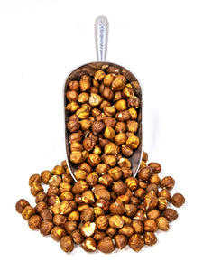 Raw Whole Oregon Hazelnuts