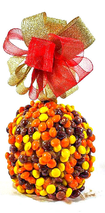 Reese's Caramel Apple