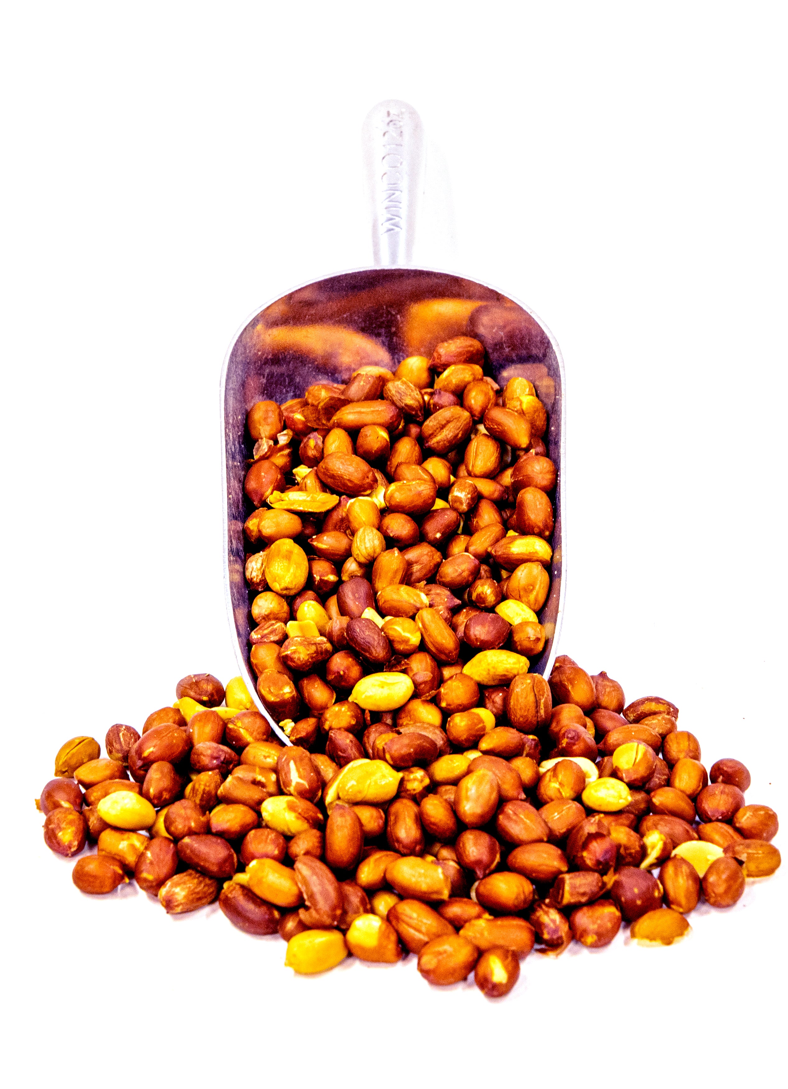 Roasted, No Salt Spanish Peanuts
