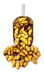 Roasted & Salted Whole Brazils Nuts