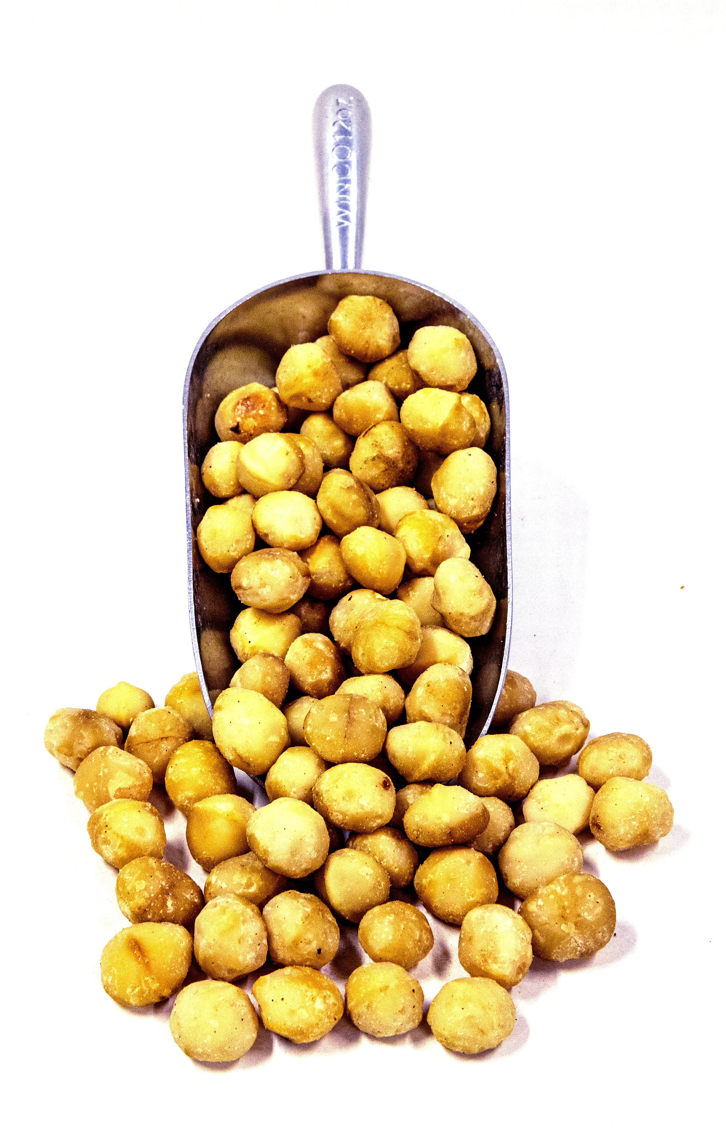 Roasted & Salted Whole Macademias