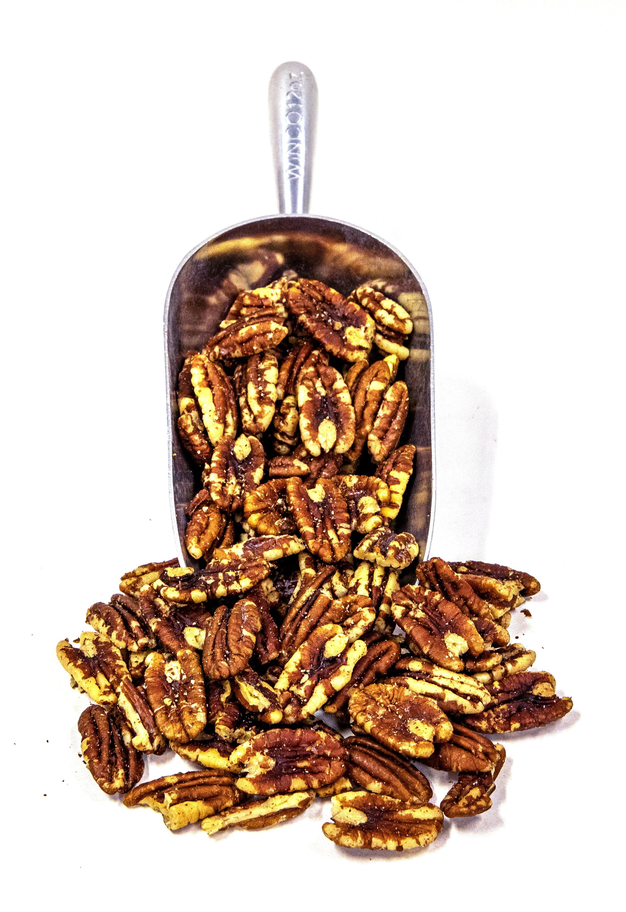 Roasted & Salted Mammoth Pecan Halves