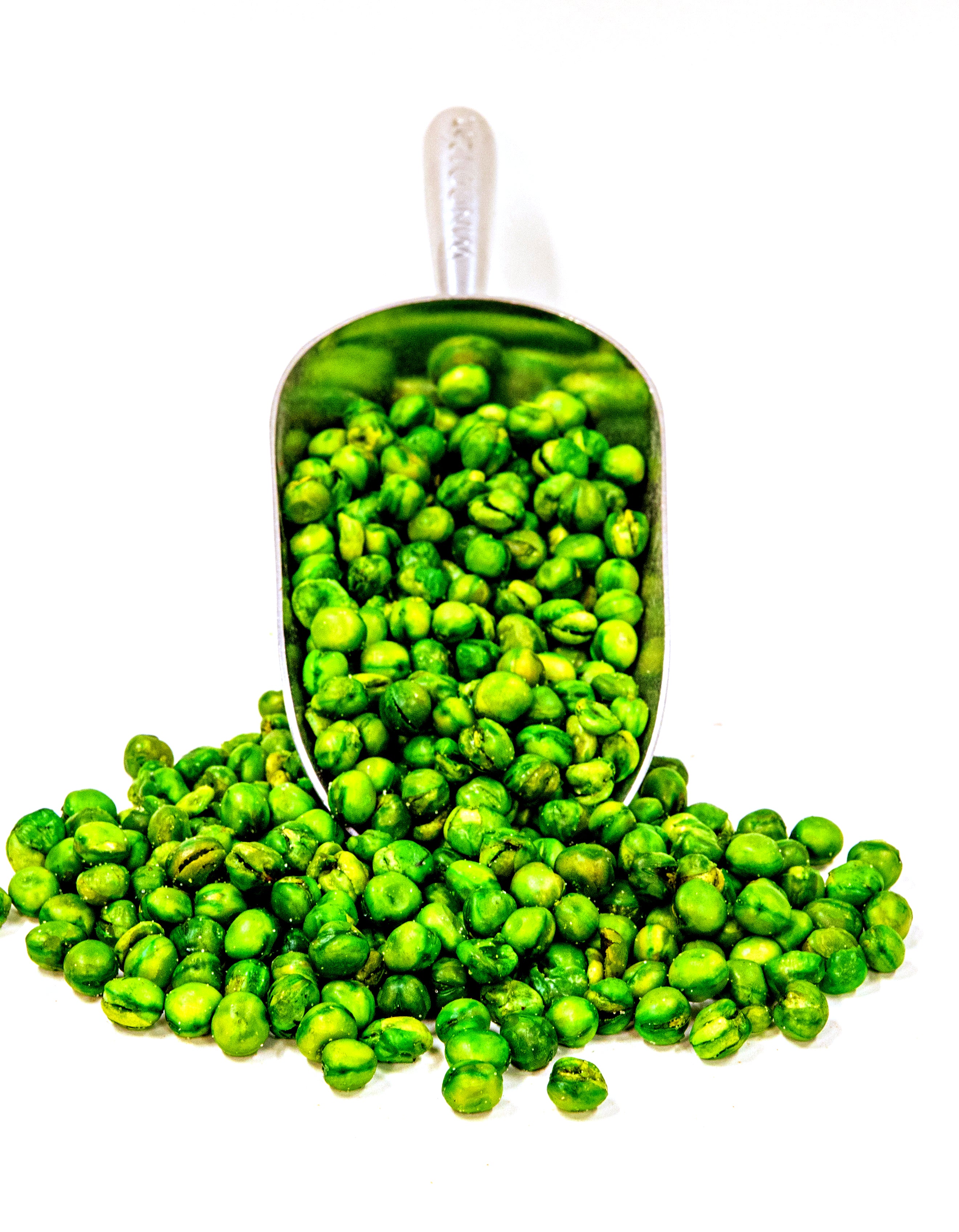 Fried Green Peas