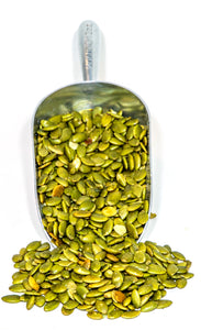 Roasted and Salted Pepitas